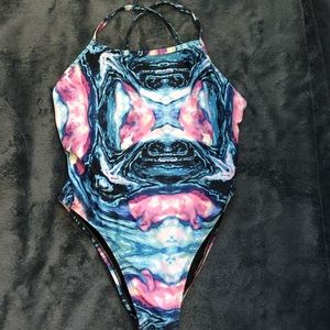 Jolyn onesie fixed back